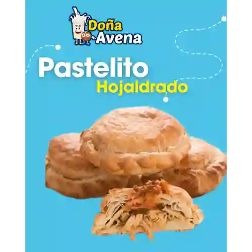 Pastelito Hojaldrado