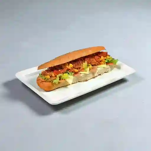 Sándwich Ranchero