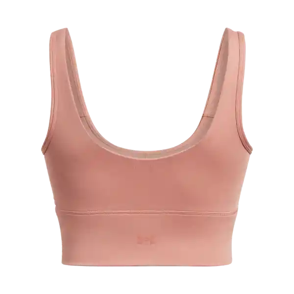 Under Armour Crop Meridian Fitted Mujer Rosado MD 1379153-696