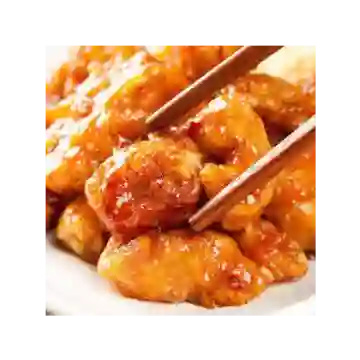 Pollo a la Naranja