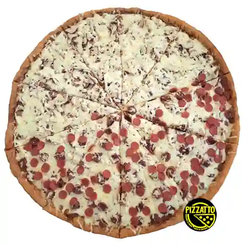 Pizza 60Cm 2 Sabores
