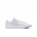 Nike Zapatos Blazer Low 77 Bg Para Niño Blanco Talla 7Y