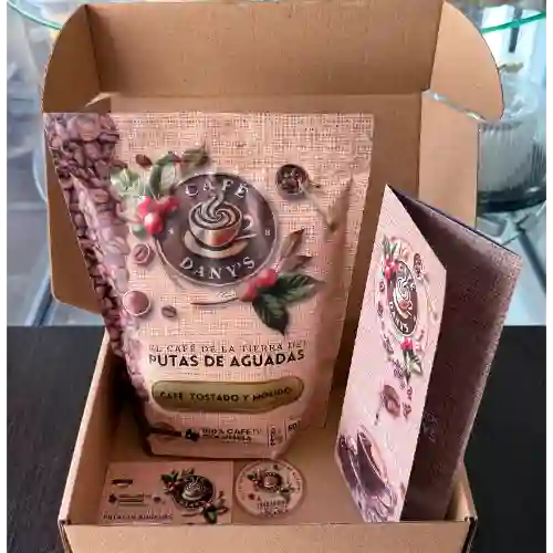 Café Danys 500g Molido