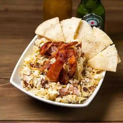 Arepa Rellena