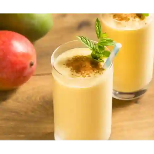 Piña, Mango, Avena