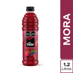 Del Valle Jugo Frutal Mora 1.2 L