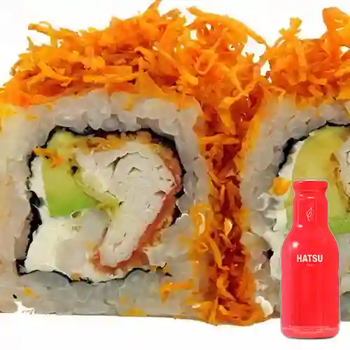 Combo Rollo Paris + Hatsu Rojo 250 ml