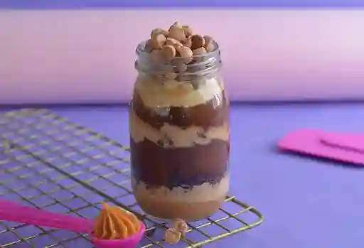 Chocomousse de Arequipe