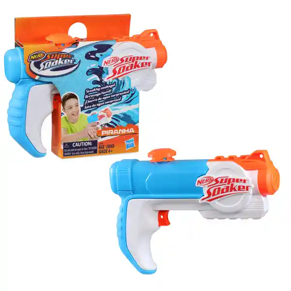 Supersoaker Lanzador Piraña