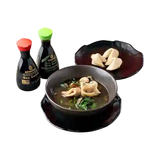 Wonton Soup