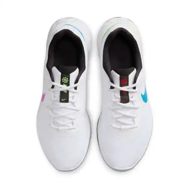 Nike Tenis Revolution 6 Nn Se Hombre Blanco 9.5 FJ1049-100