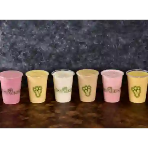Jugo en Agua 16 Oz