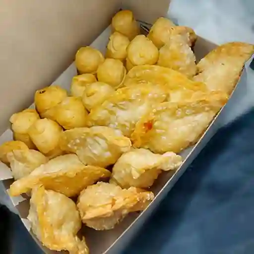 Caja Mixtazo #2