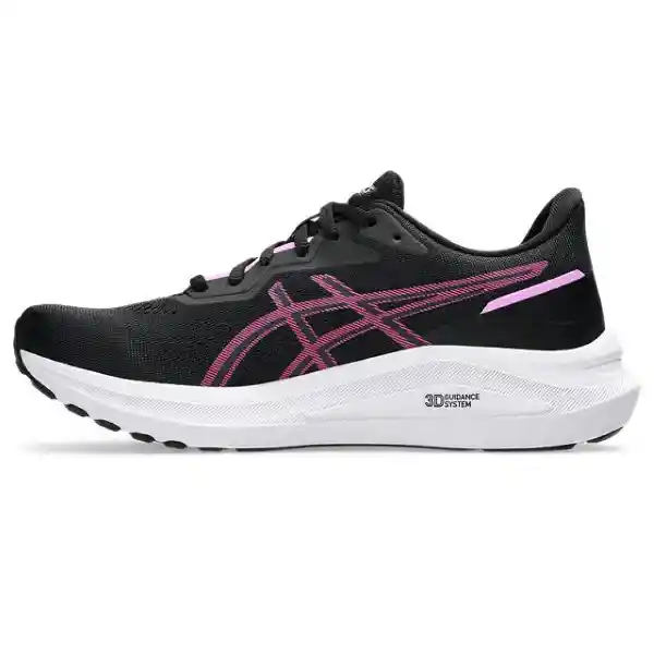 Asics Zapatos Gt-1000 13 Mujer Negro 6 1012B663-005