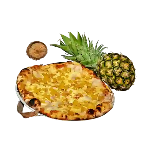Pizza Hawaiana