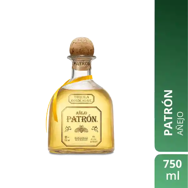 Patrón Tequila Añejo