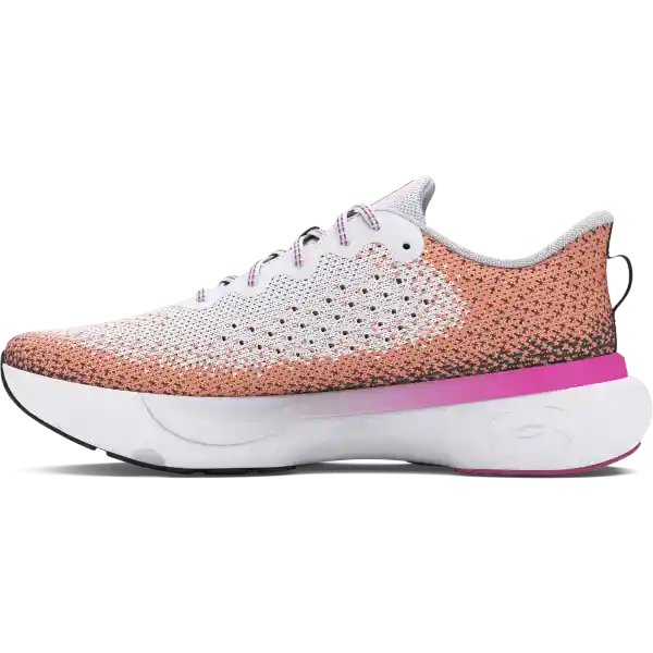 Under Armour Zapatos Infinite Mujer Blanco 6 3027524-100