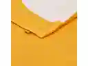Cojín Con Joven Amarillo 50 x 50 Casaideas