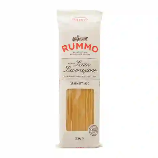 Rummo Spaguetti N 3
