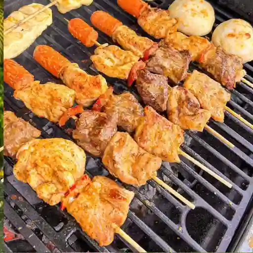 Pincho cerdo / carne