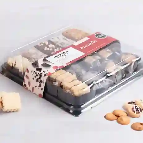 Kit Brownies & Cookies Lovers