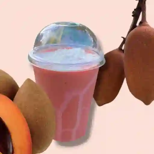 Zapote en leche 9 oz