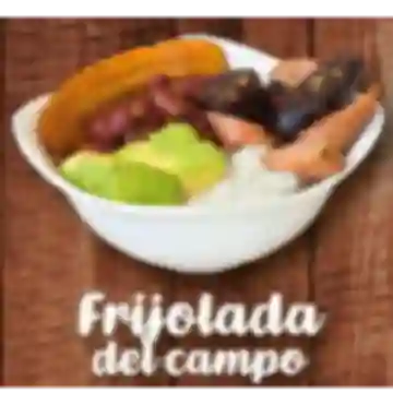 Frijolada Del Campo