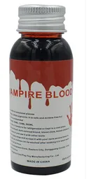 Vampire Blood Sangre de Maquillaje Artificial