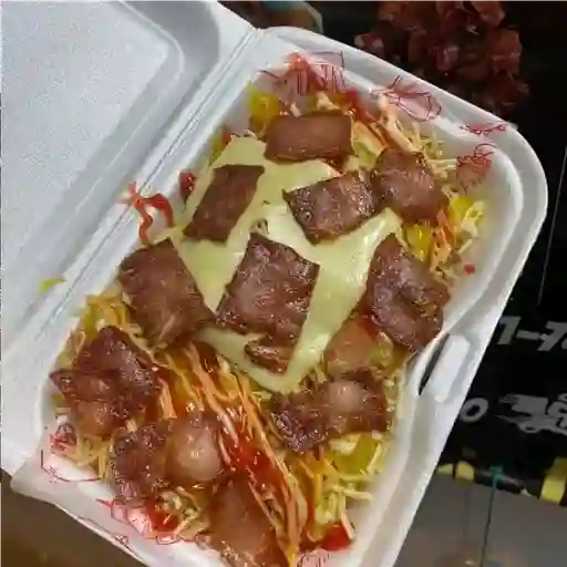 Salchi-tocineta
