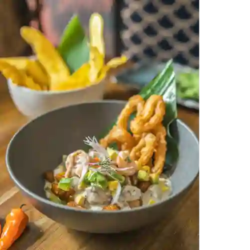 Ceviche Caribe