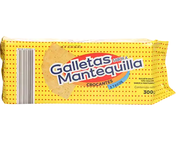 Galletas Sabor a Mantequilla galletas