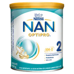 Fórmula Infantil NAN® OPTIPRO® 2 Lata x 900g