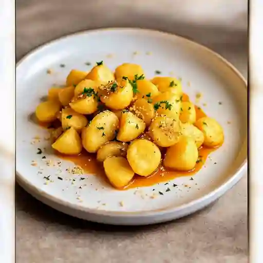 Porcion Papas