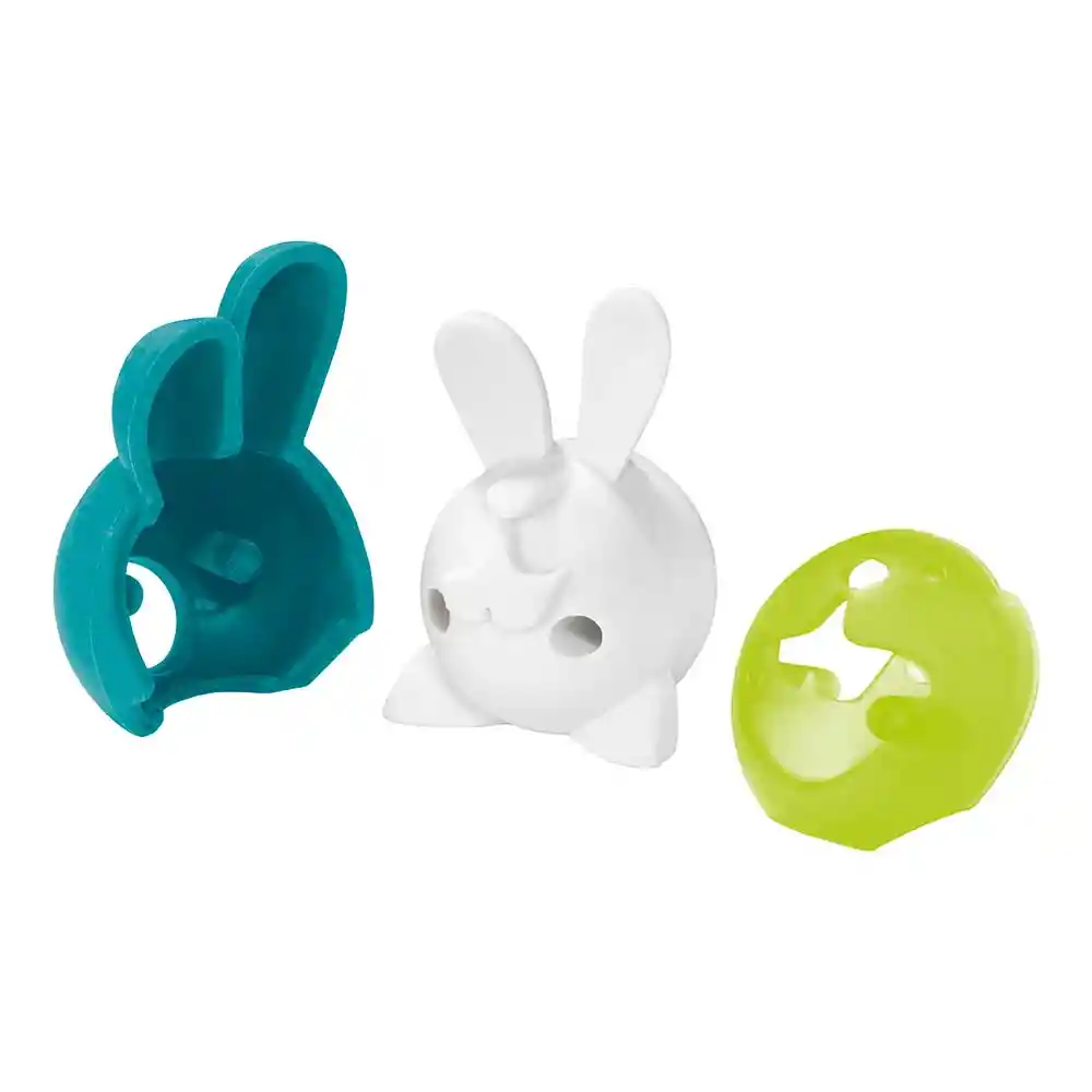 Maped Goma de Borrar Croc Puzzle Bunny