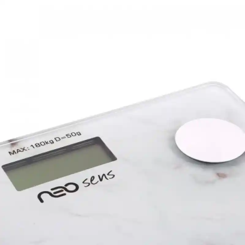 Neo Sens Báscula Digital Mármol Ah1165A