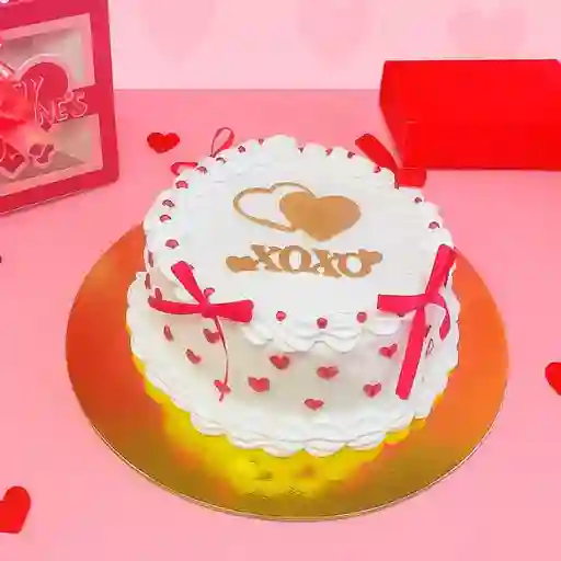 Minicake xoxo