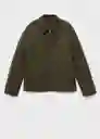 Chaqueta Gabriel Oliva Talla L Hombre Mango