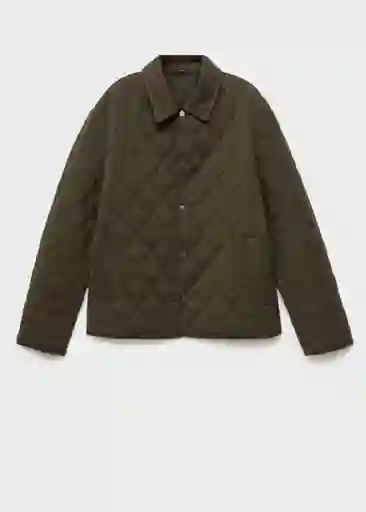Chaqueta Gabriel Oliva Talla L Hombre Mango