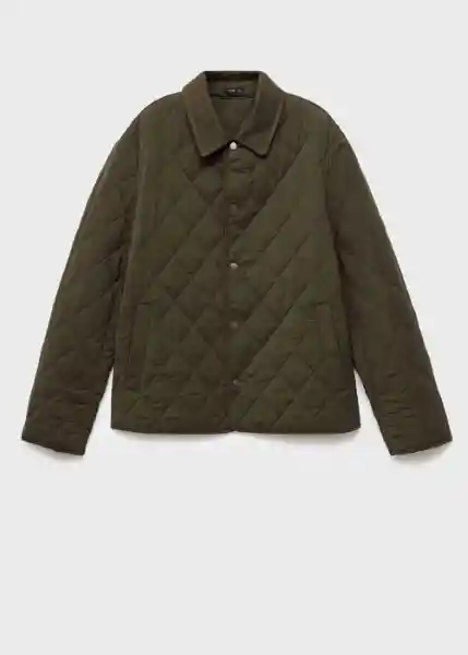 Chaqueta Gabriel Oliva Talla L Hombre Mango