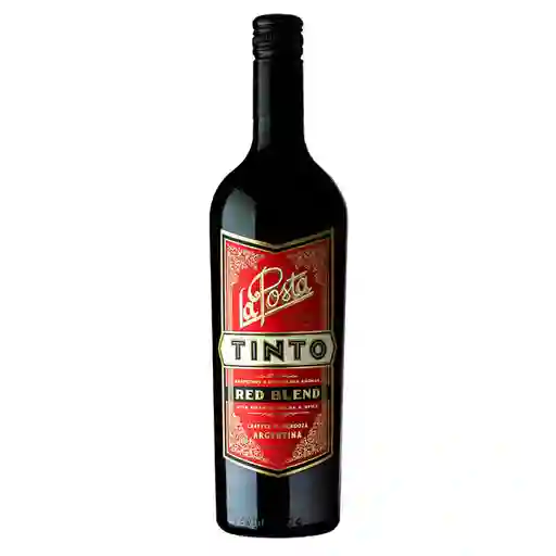 La Posta Vino Tinto Blend