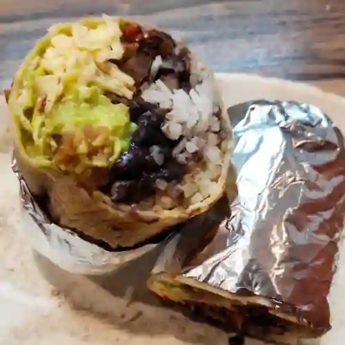 Burrito (De 1 Carne)