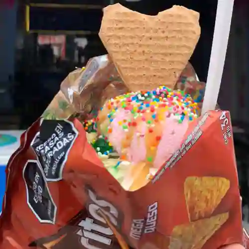Helado Polar Doritos