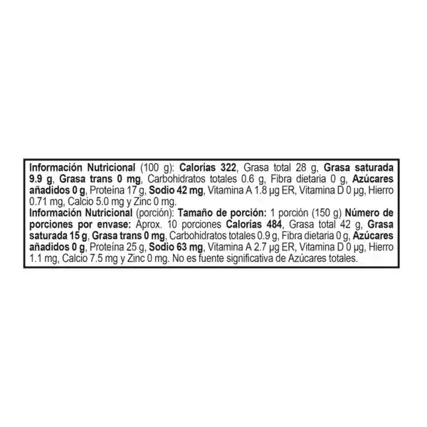 Ranchera Costilla Cerdo 1000 g