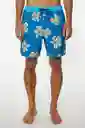 ONeill Short de Baño Urchin Volley Am Azul Talla XL