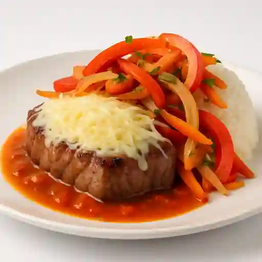 Lomo Parmesano Mediano