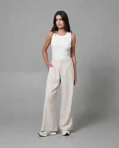 Pantalón Mujer Beige 12 260G003_BEI140002 Rifle