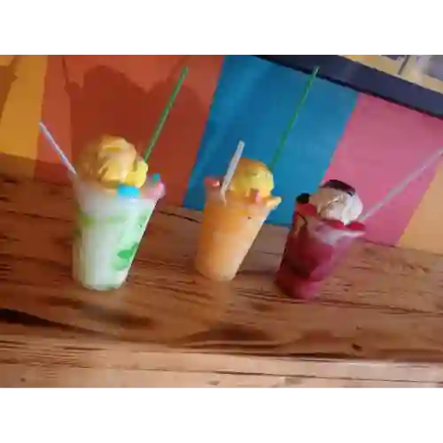 Granizados Especial ( para 2 )