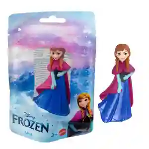 Disney Frozen Muñeca Mini Reinas 7.5 cm