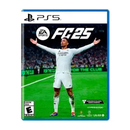 Videojuego EA Sports Físico FC 25 PS5