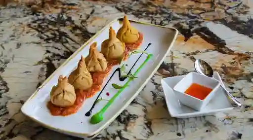 Pastelitos de Garbanzo